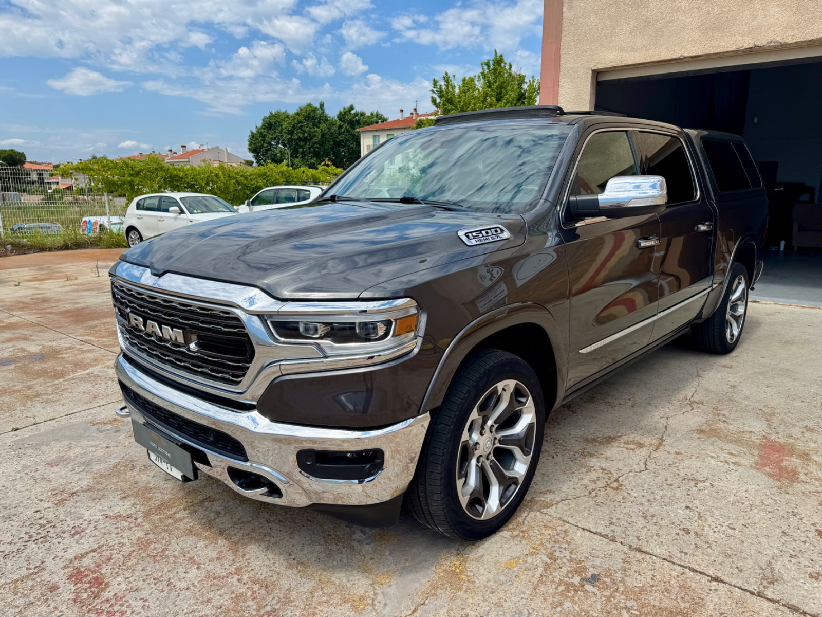 Dodge RAM 1500