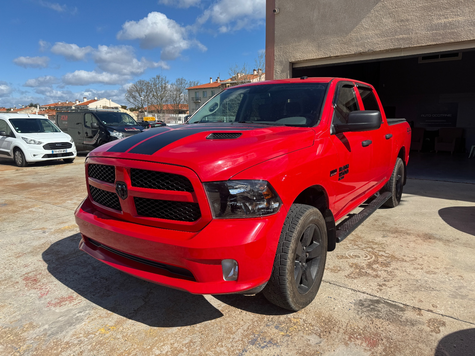 Dodge RAM 1500