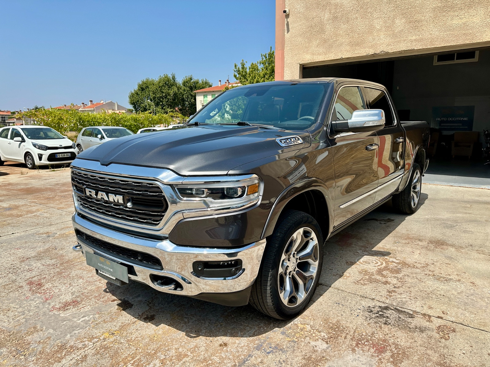 Dodge RAM 1500