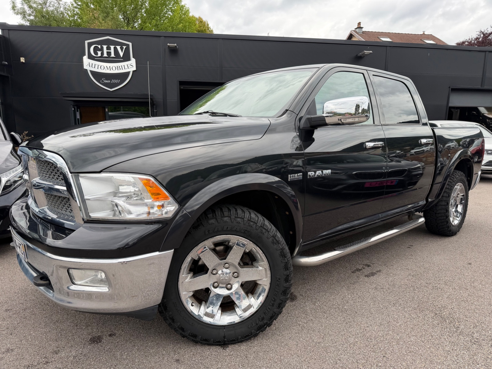 Dodge RAM