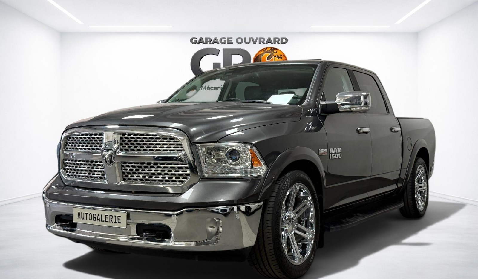 Dodge RAM