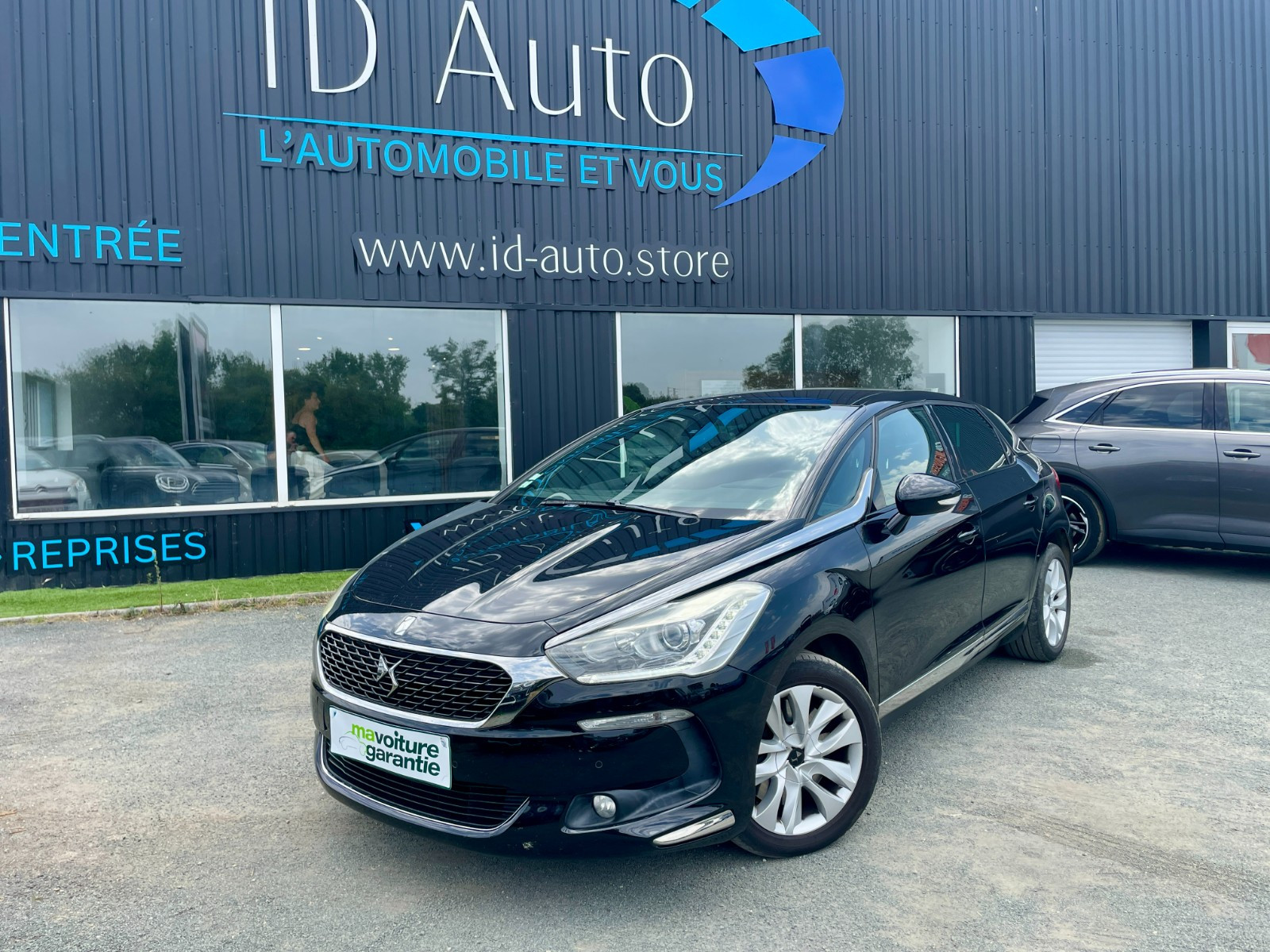 DS DS5
