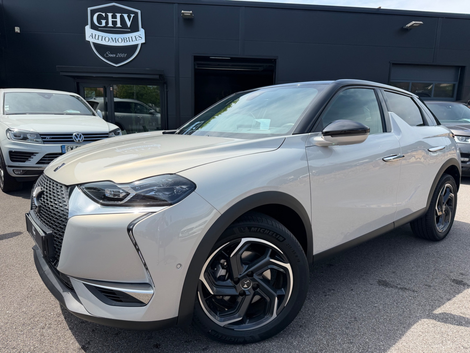 DS DS 3 CROSSBACK
