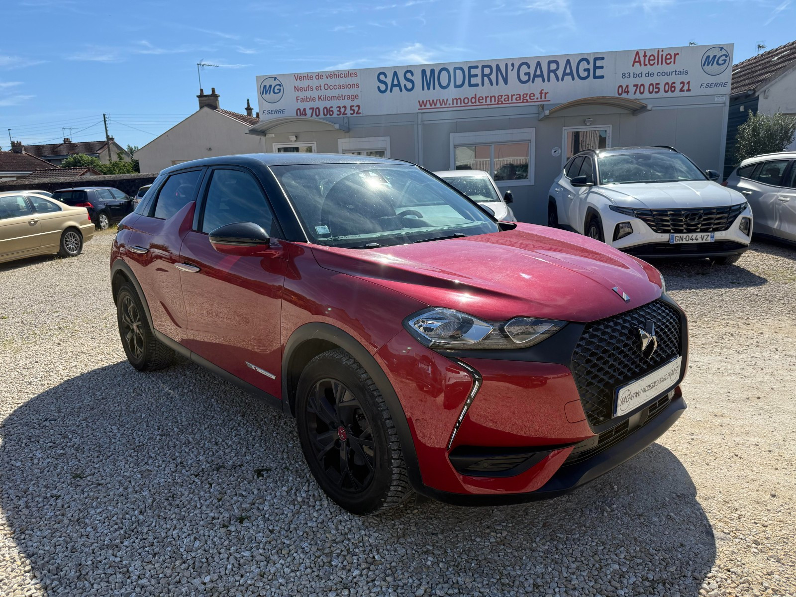 DS DS 3 CROSSBACK