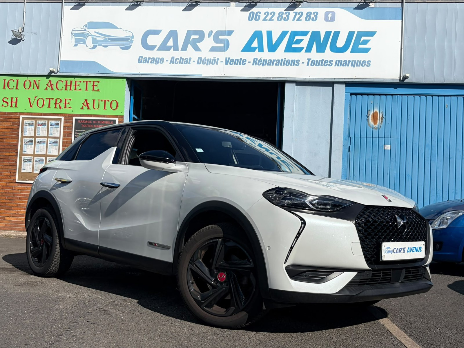 DS DS 3 CROSSBACK