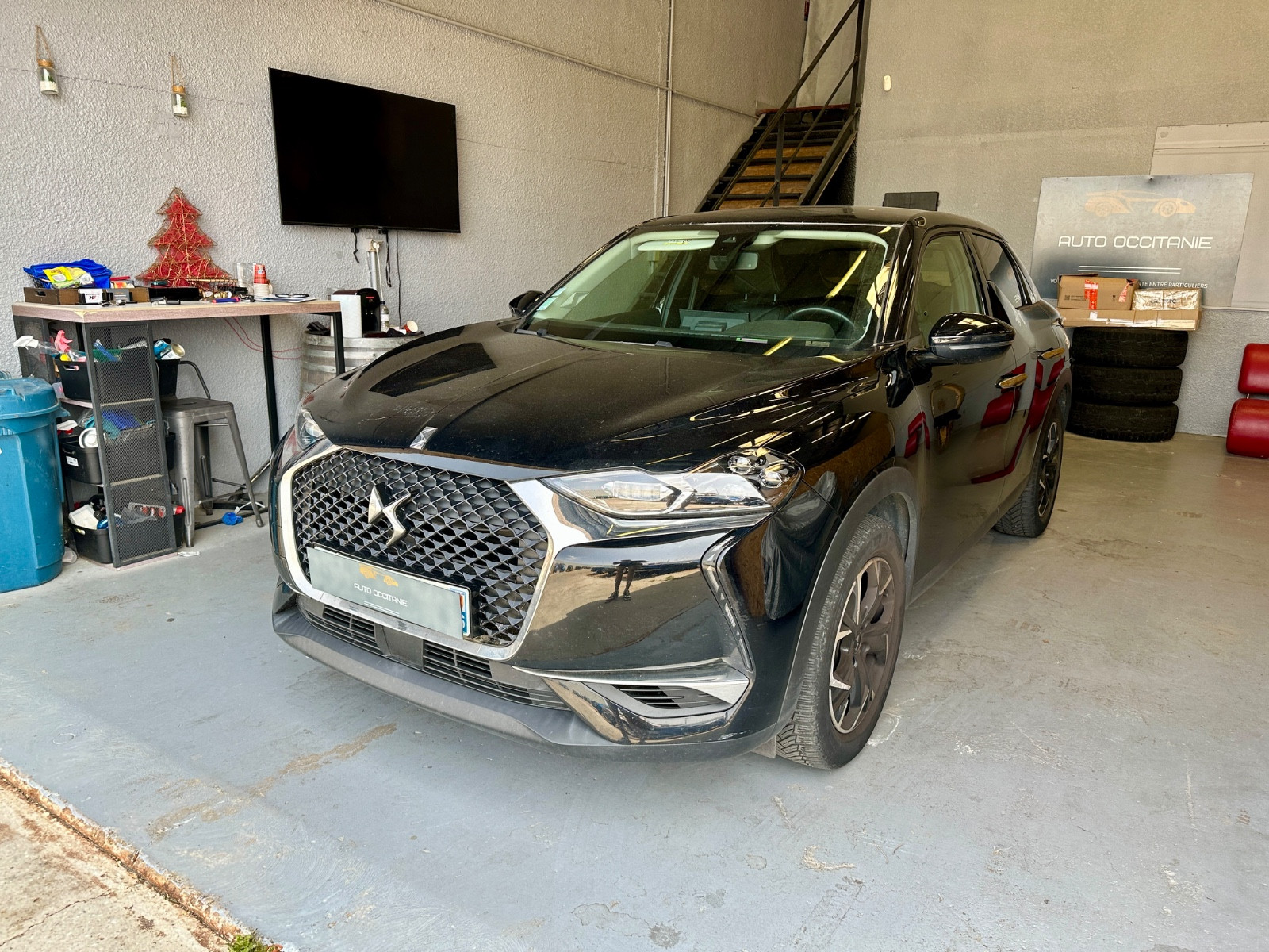 DS 3 CrossBack