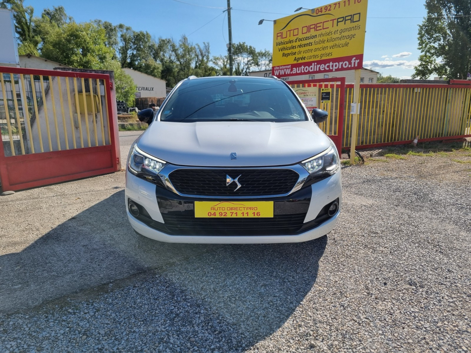 DS DS 4