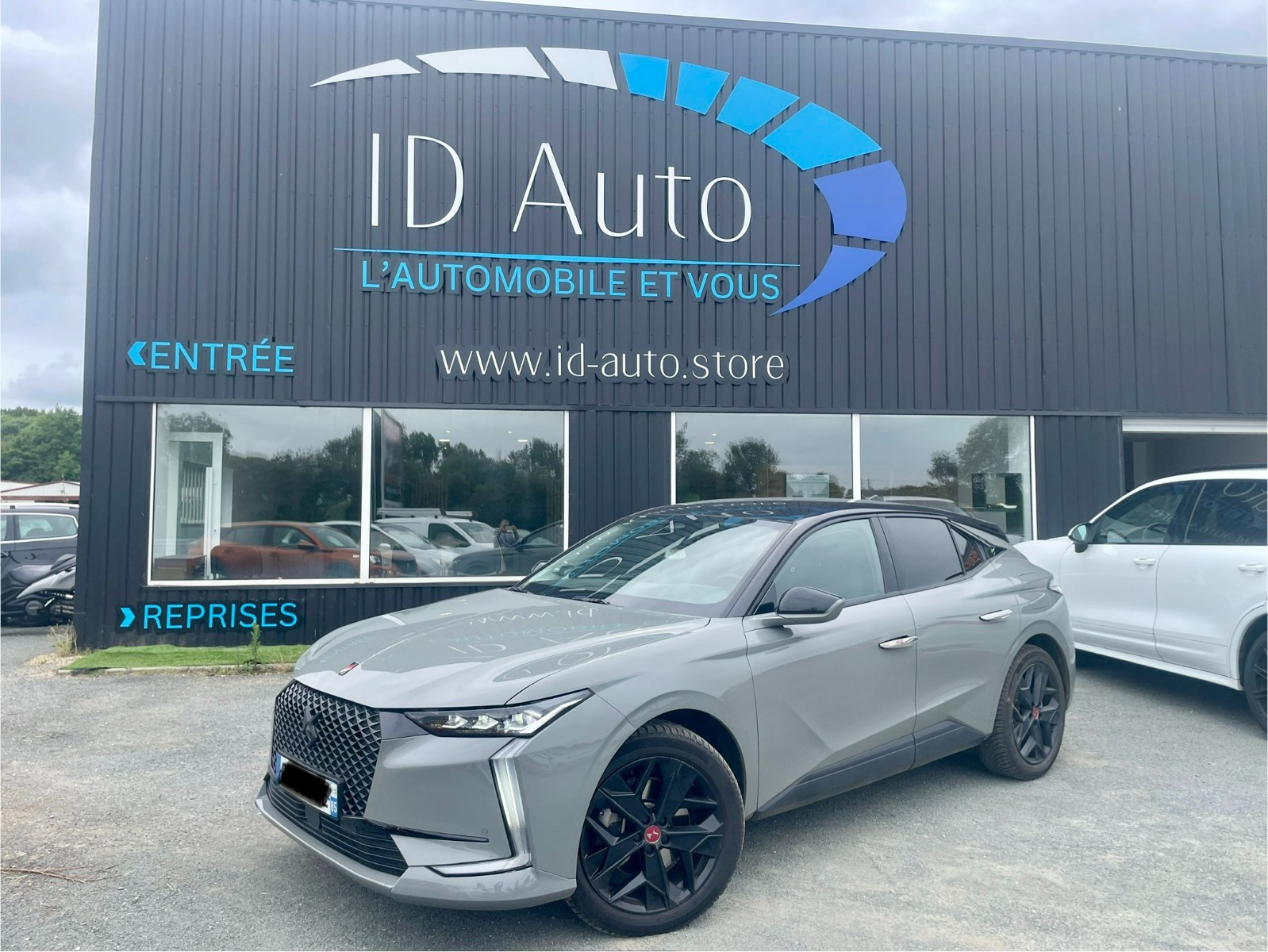 DS DS 4
