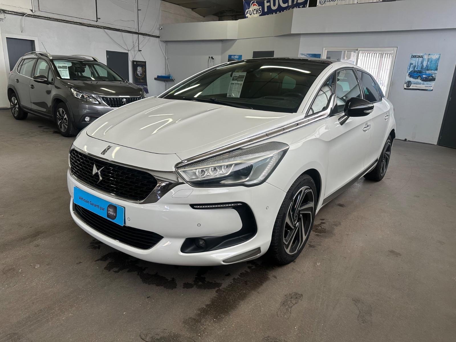 DS DS 5 2.0 HDI 180CH Executive