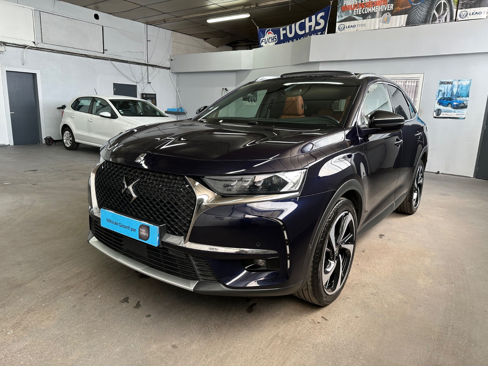 DS DS 7 2.0 HDI 180ch Crossback Opera 
