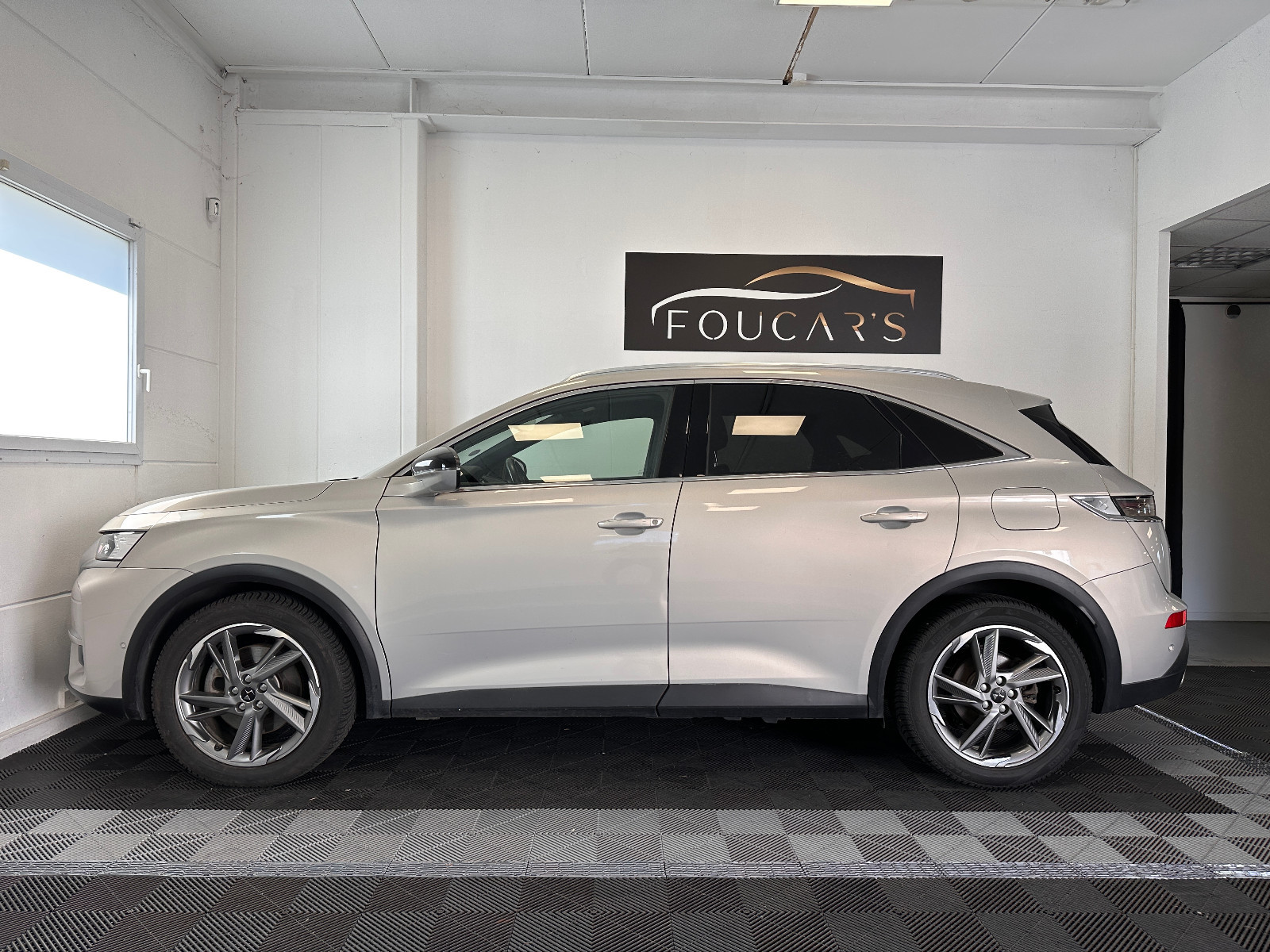 DS DS 7 Crossback - vue 1