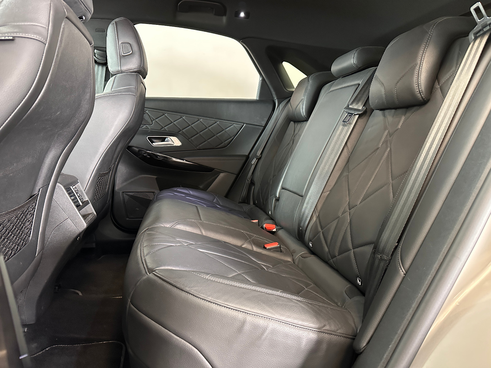 DS DS 7 Crossback - vue 1
