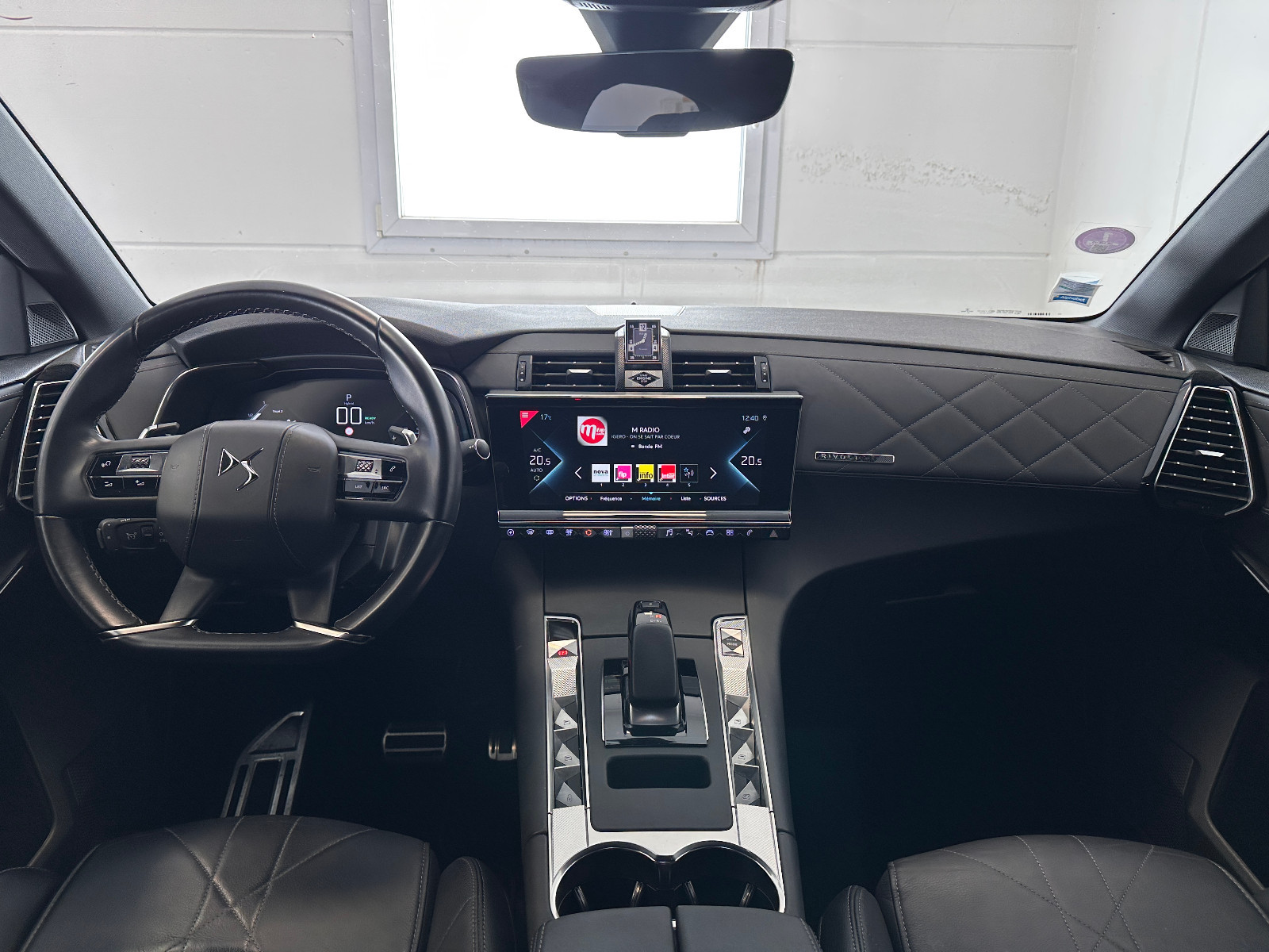 DS DS 7 Crossback - vue 1