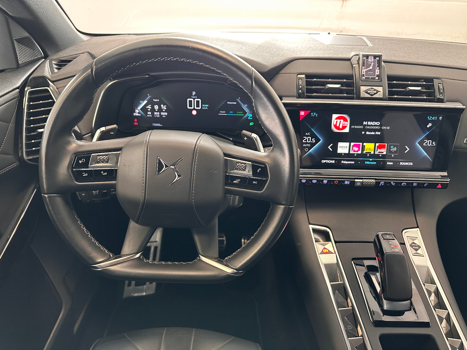 DS DS 7 Crossback - vue 1