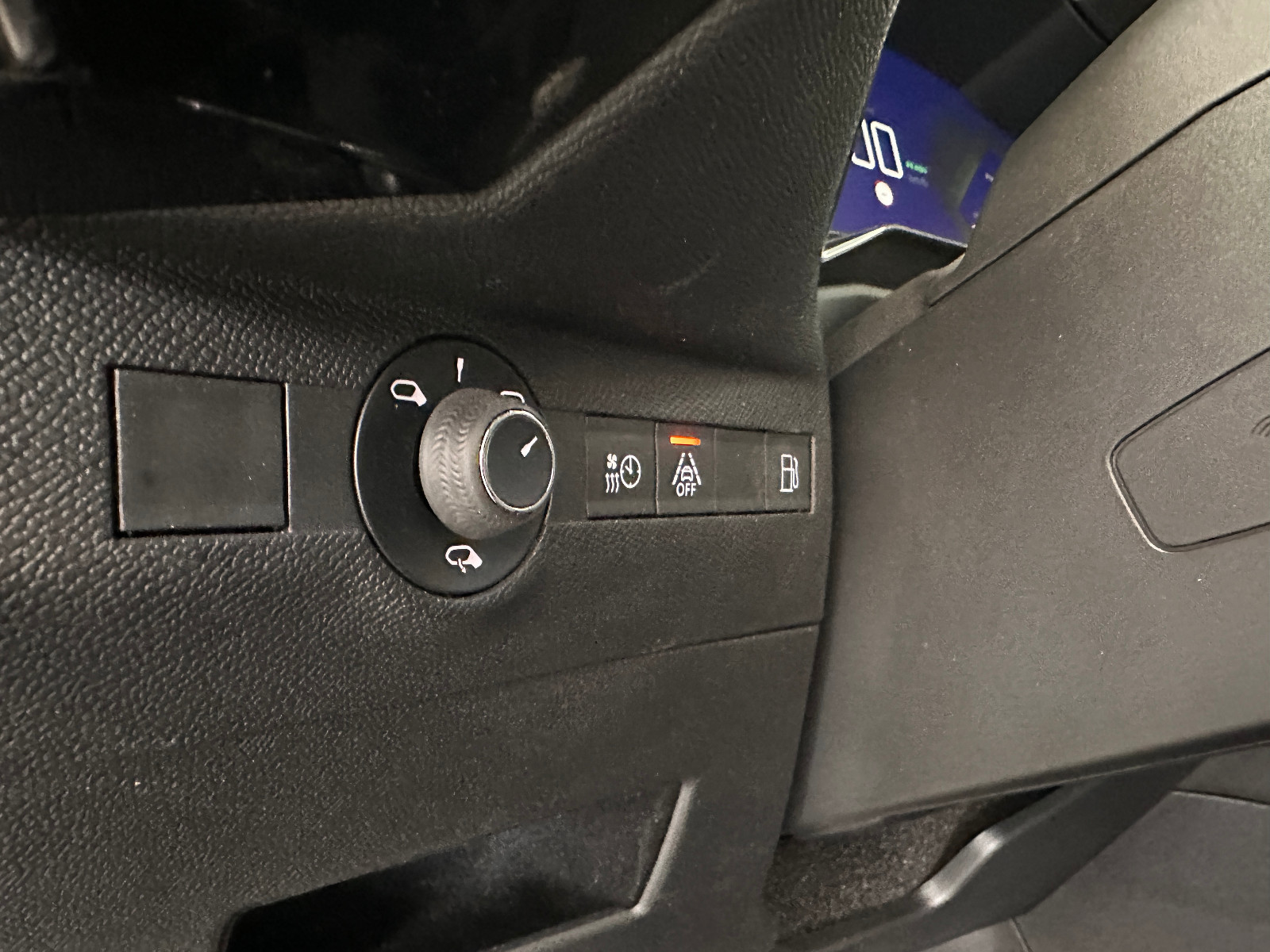 DS DS 7 Crossback - vue 1
