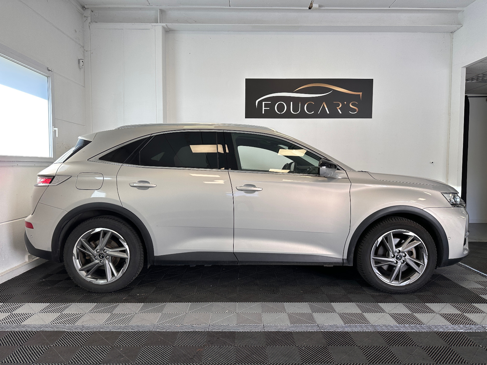 DS DS 7 Crossback