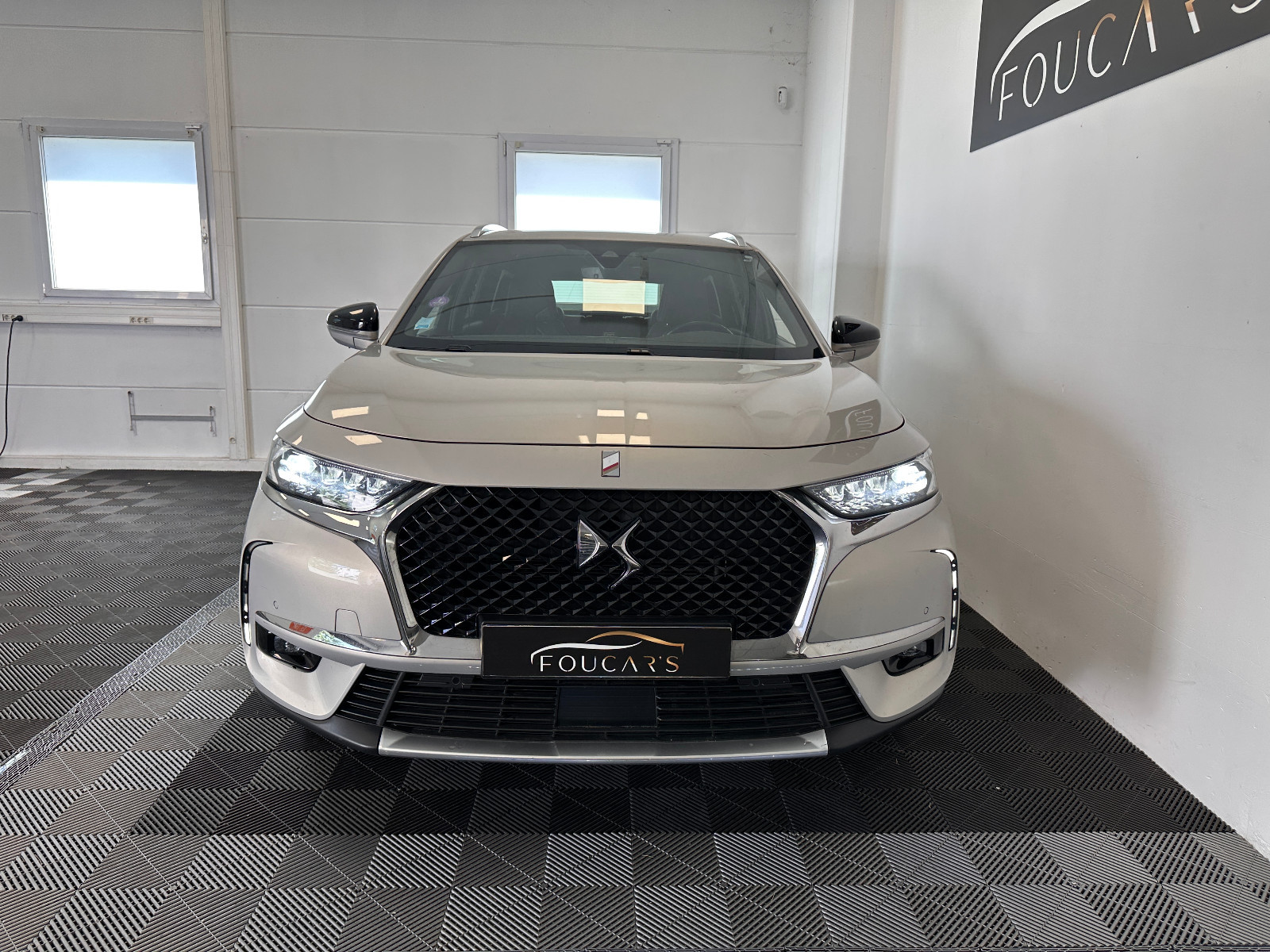 DS DS 7 Crossback - vue 1