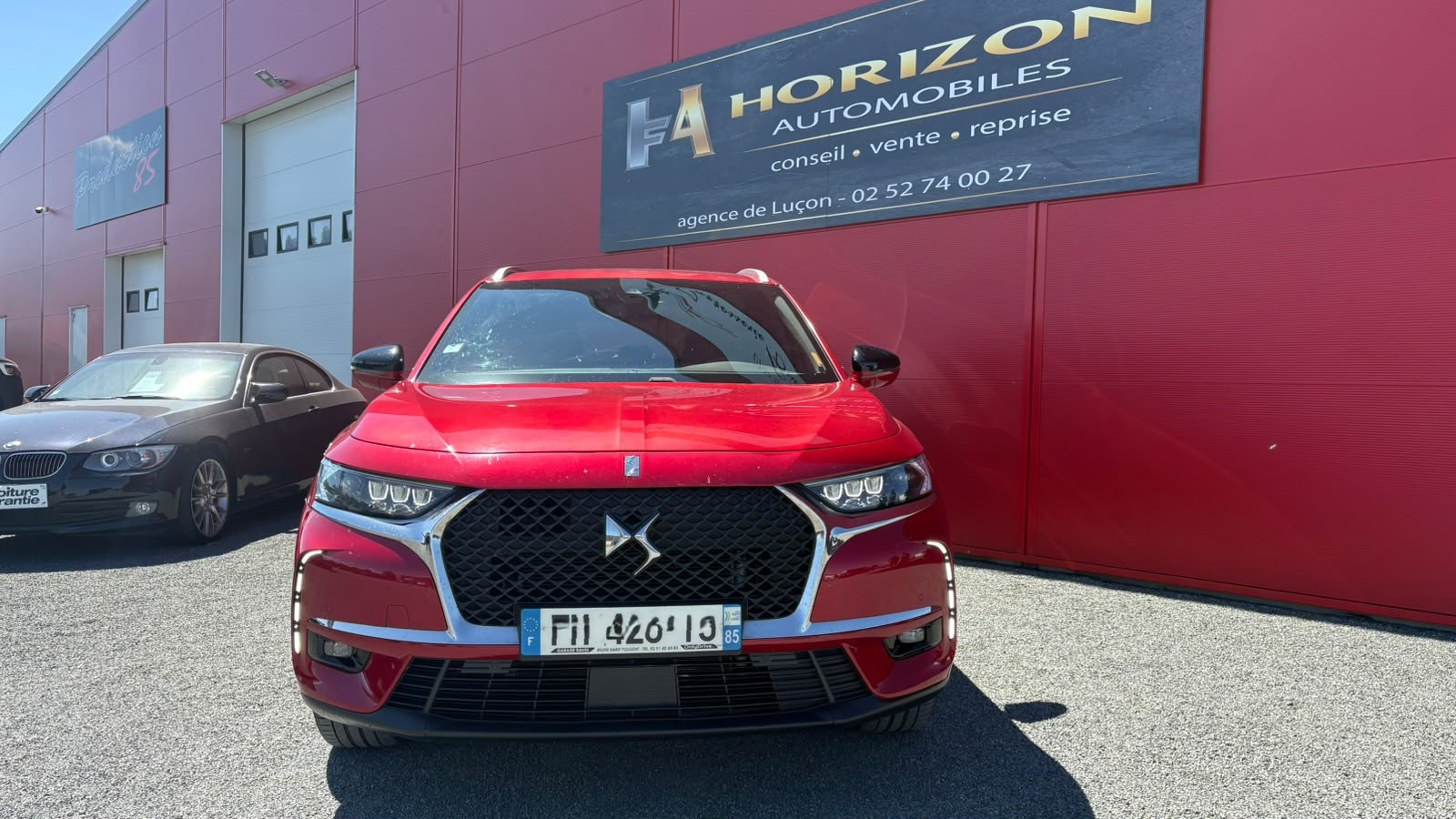DS DS 7 Crossback 2.0 HDI 180 CV Executive – GARANTIE 12 MOIS — photo 2