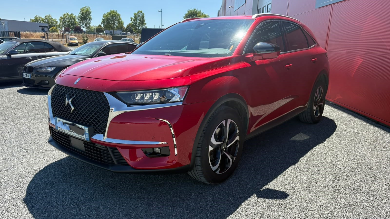 DS DS 7 Crossback 2.0 HDI 180 CV Executive – GARANTIE 12 MOIS — photo 3