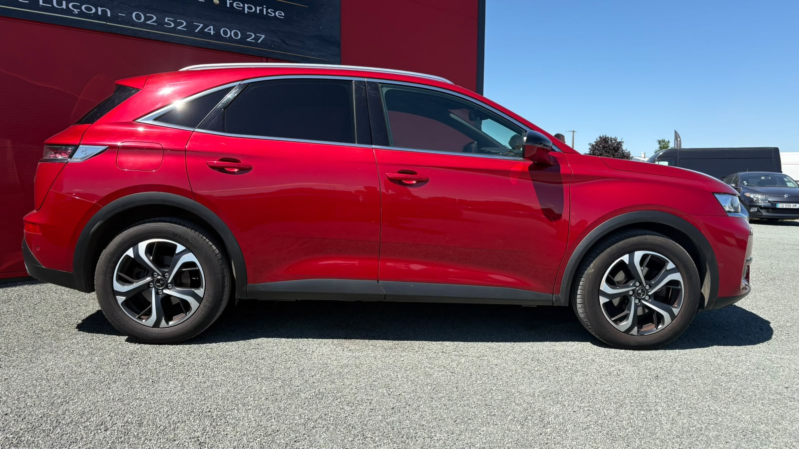 DS DS 7 Crossback 2.0 HDI 180 CV Executive – GARANTIE 12 MOIS — photo 4