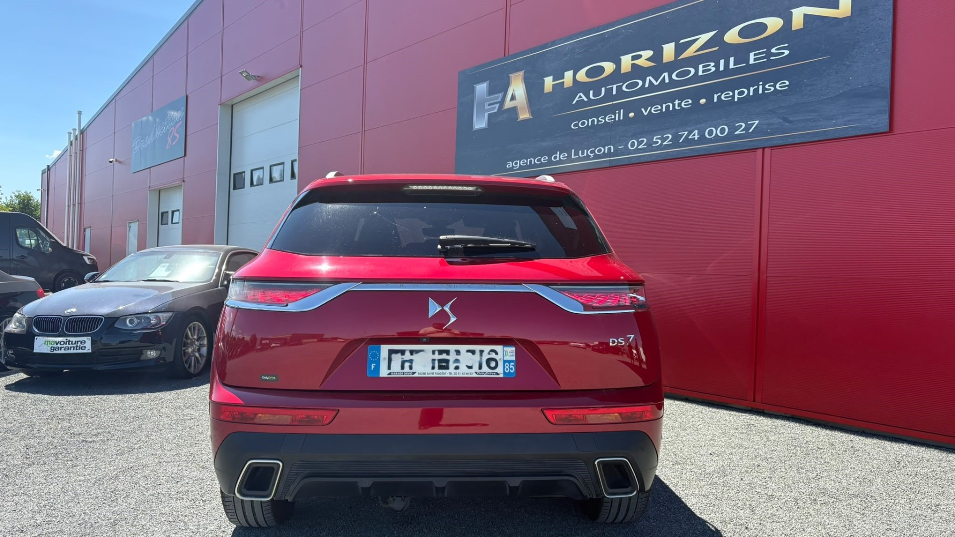 DS DS 7 Crossback 2.0 HDI 180 CV Executive – GARANTIE 12 MOIS — photo 6