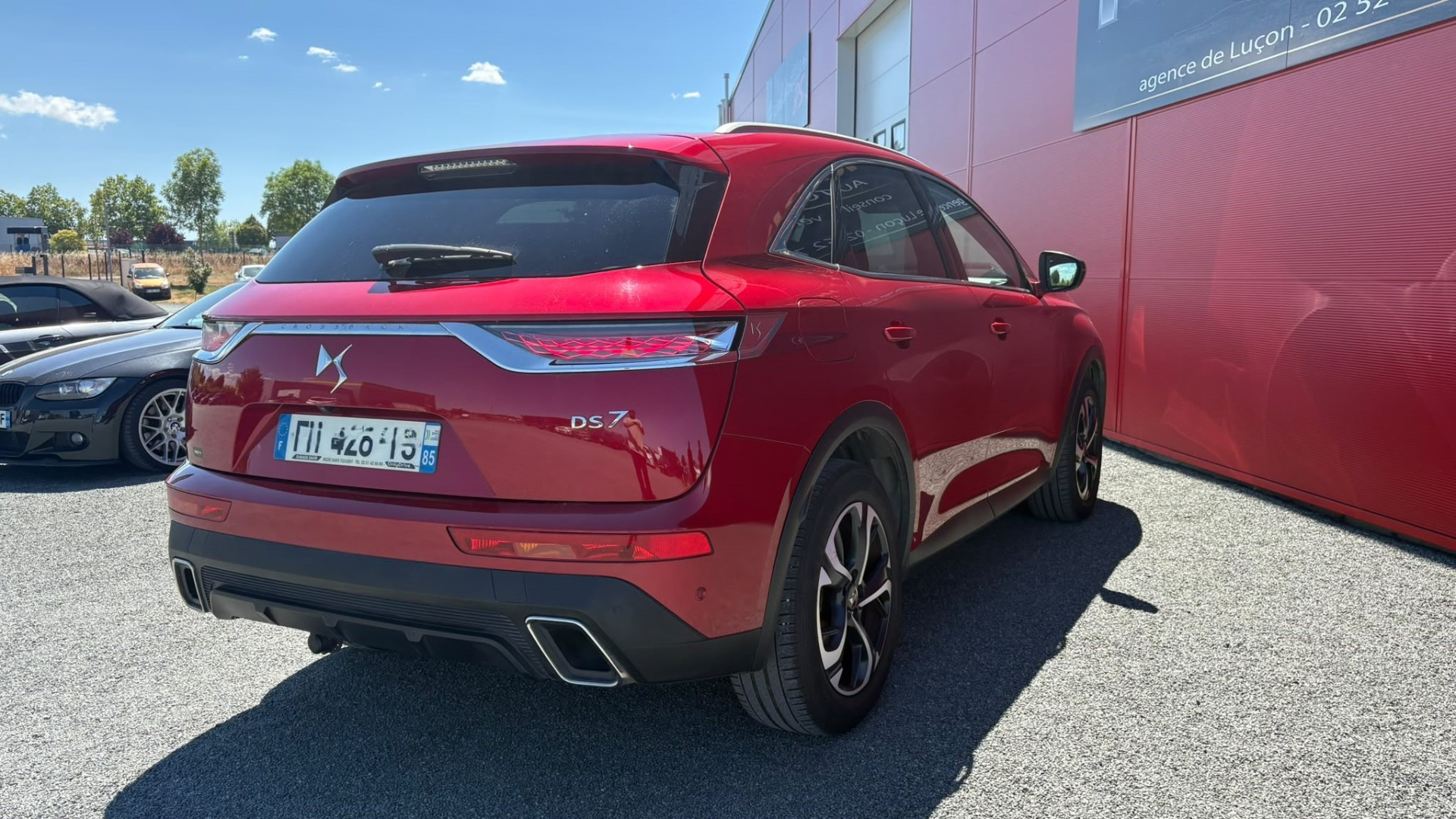 DS DS 7 Crossback 2.0 HDI 180 CV Executive – GARANTIE 12 MOIS — photo 7