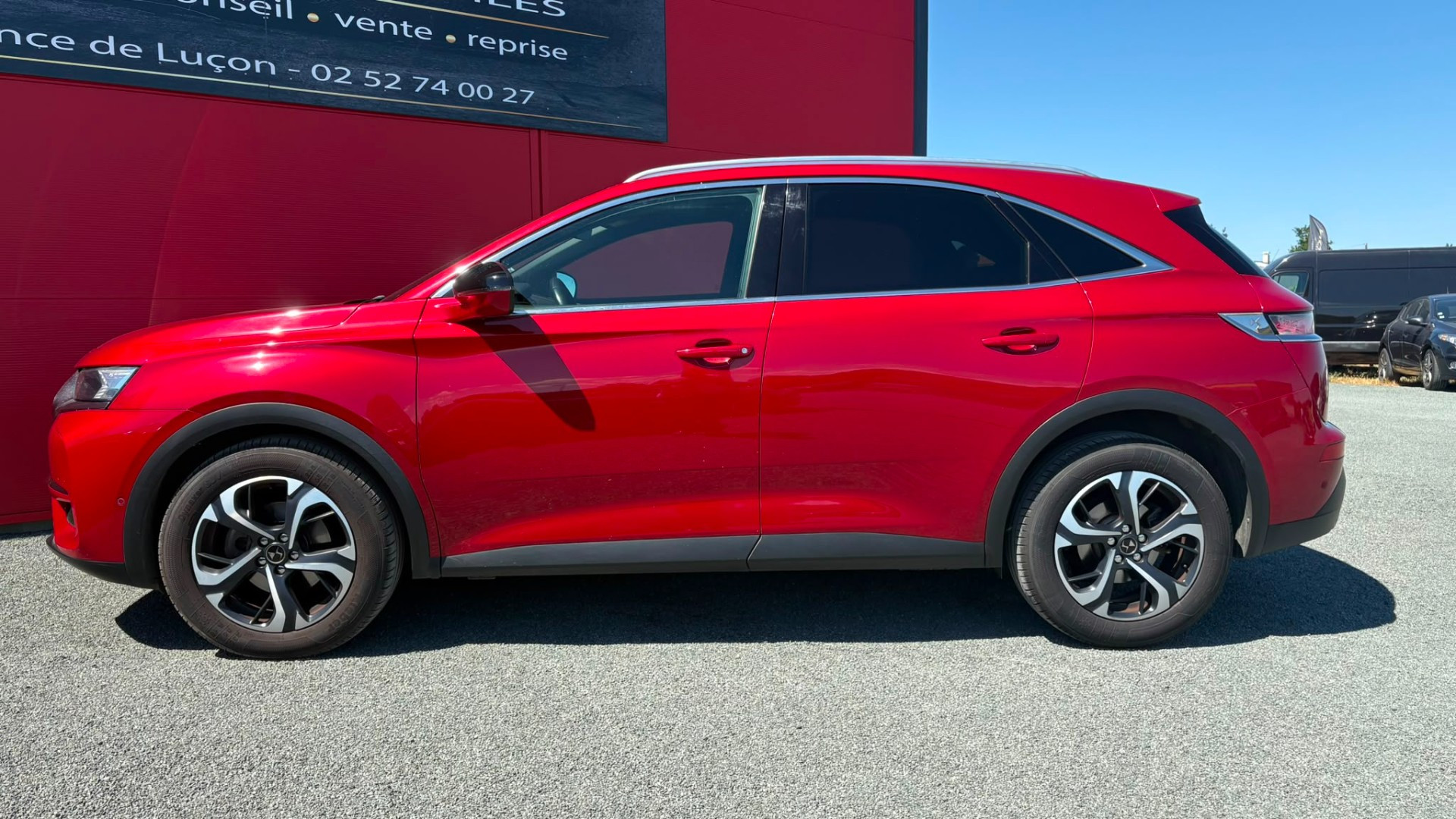 DS DS 7 Crossback 2.0 HDI 180 CV Executive – GARANTIE 12 MOIS — photo 8