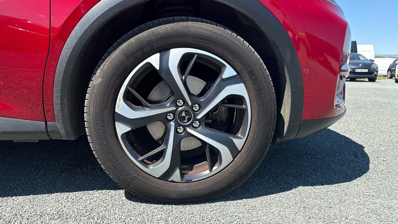 DS DS 7 Crossback 2.0 HDI 180 CV Executive – GARANTIE 12 MOIS — photo 11