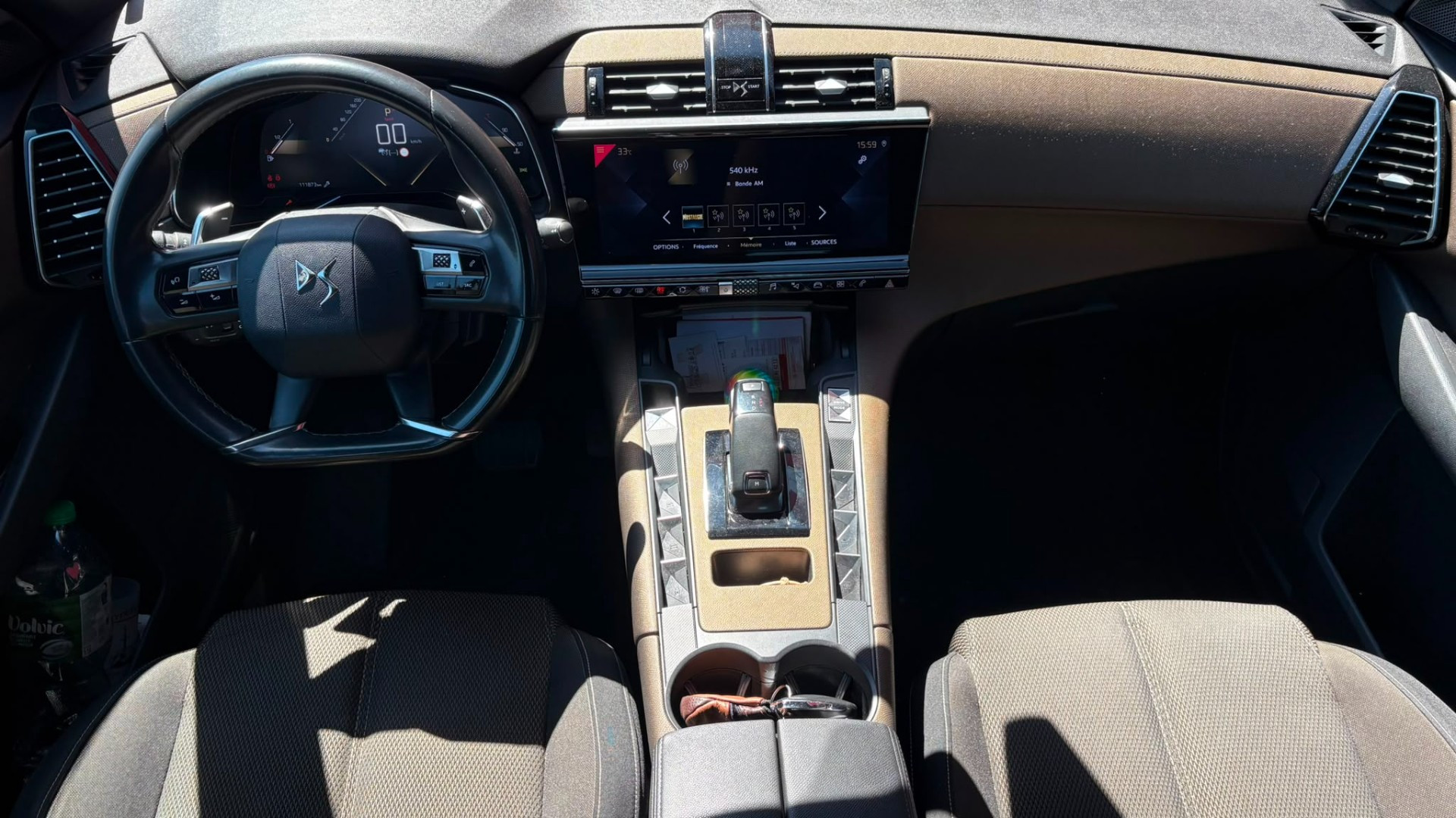 DS DS 7 Crossback 2.0 HDI 180 CV Executive – GARANTIE 12 MOIS — photo 14