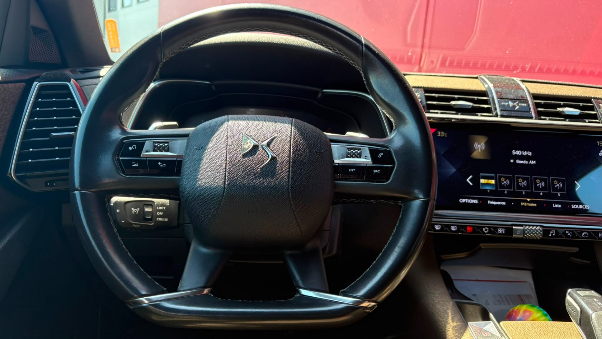 DS DS 7 Crossback 2.0 HDI 180 CV Executive – GARANTIE 12 MOIS — photo 15