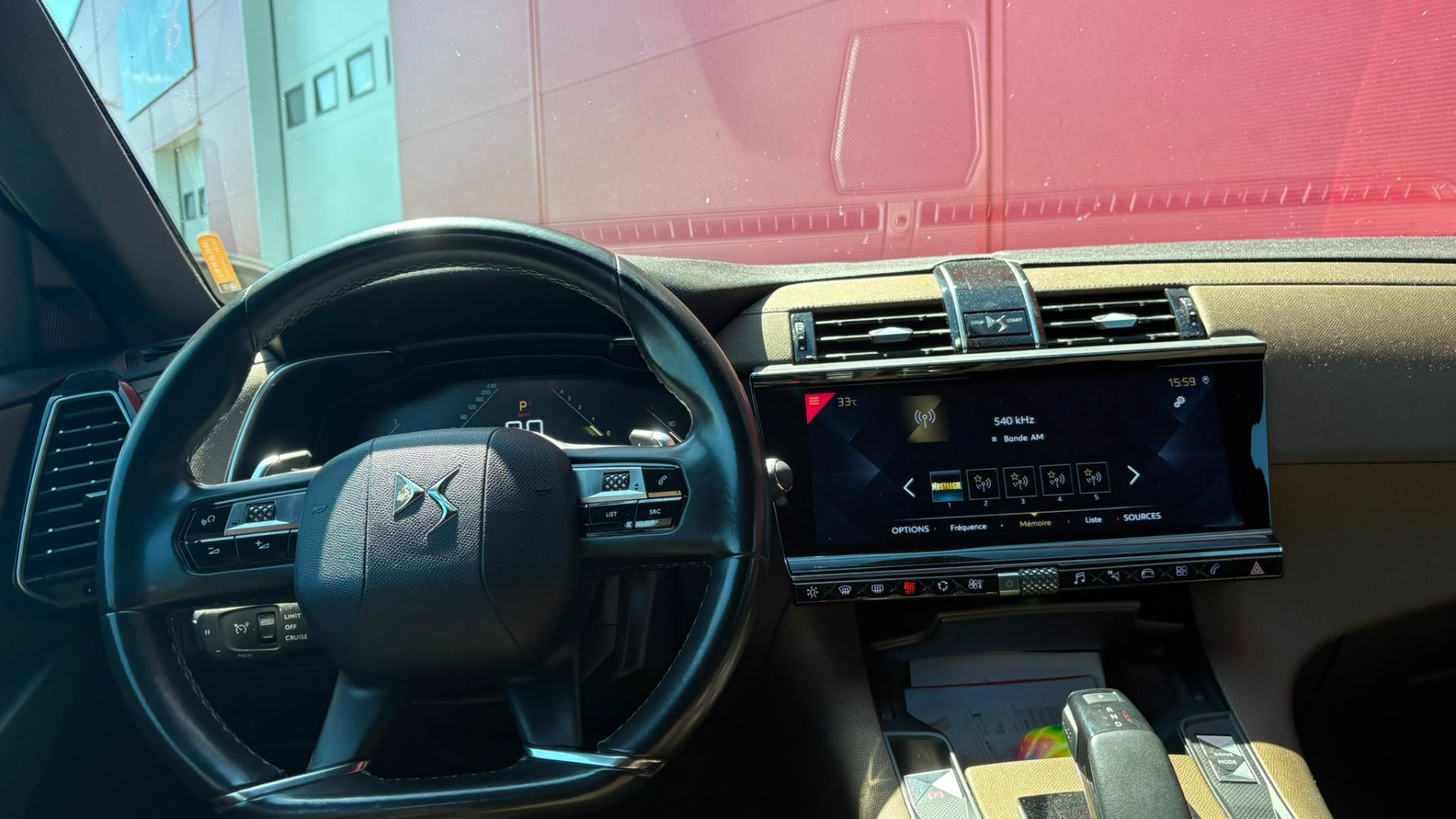 DS DS 7 Crossback 2.0 HDI 180 CV Executive – GARANTIE 12 MOIS — photo 16