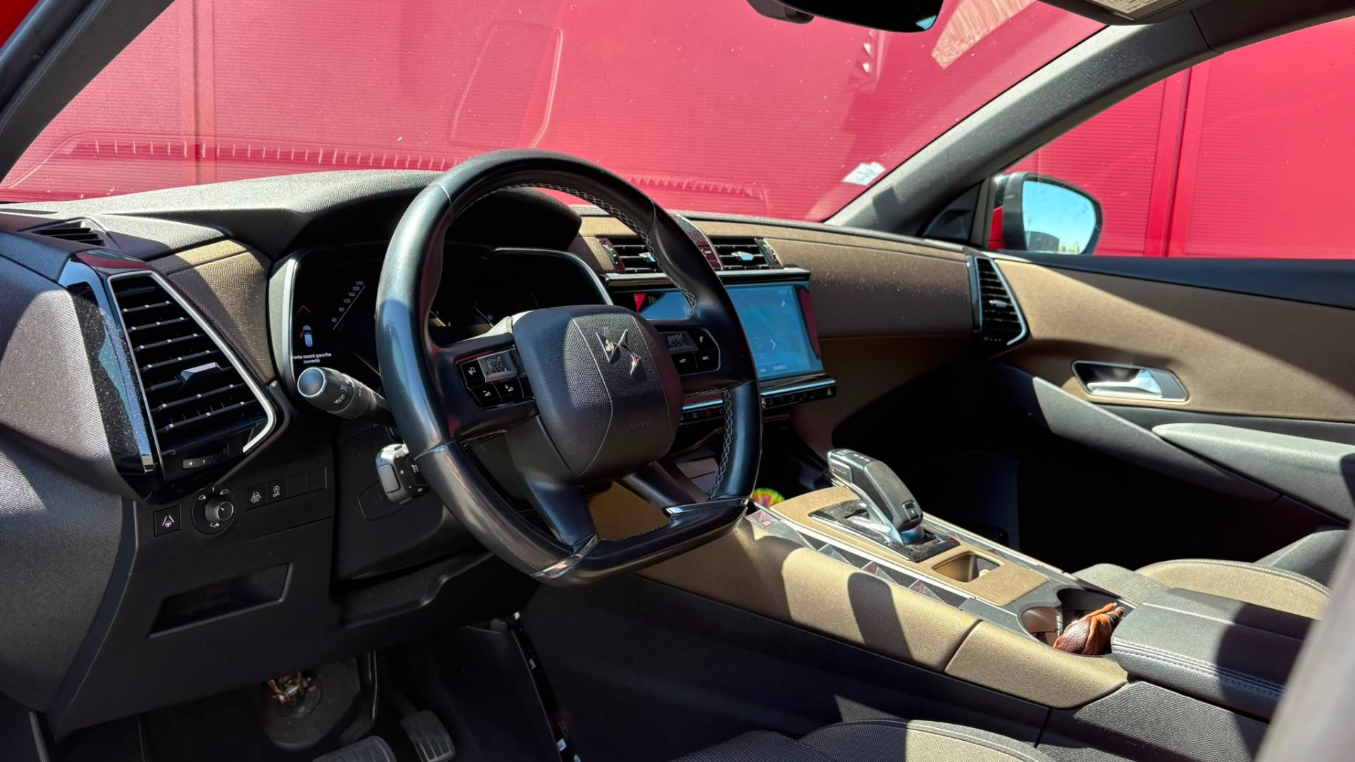 DS DS 7 Crossback 2.0 HDI 180 CV Executive – GARANTIE 12 MOIS — photo 18