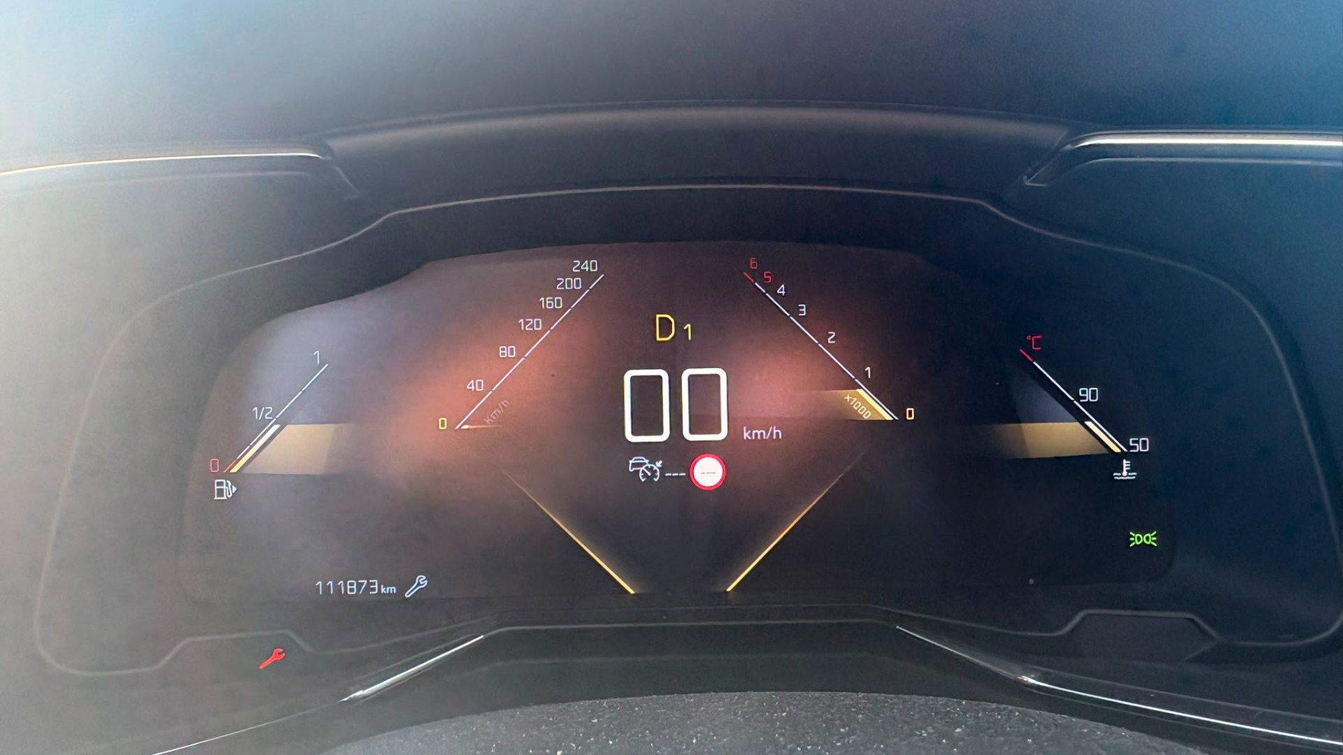 DS DS 7 Crossback 2.0 HDI 180 CV Executive – GARANTIE 12 MOIS — photo 22