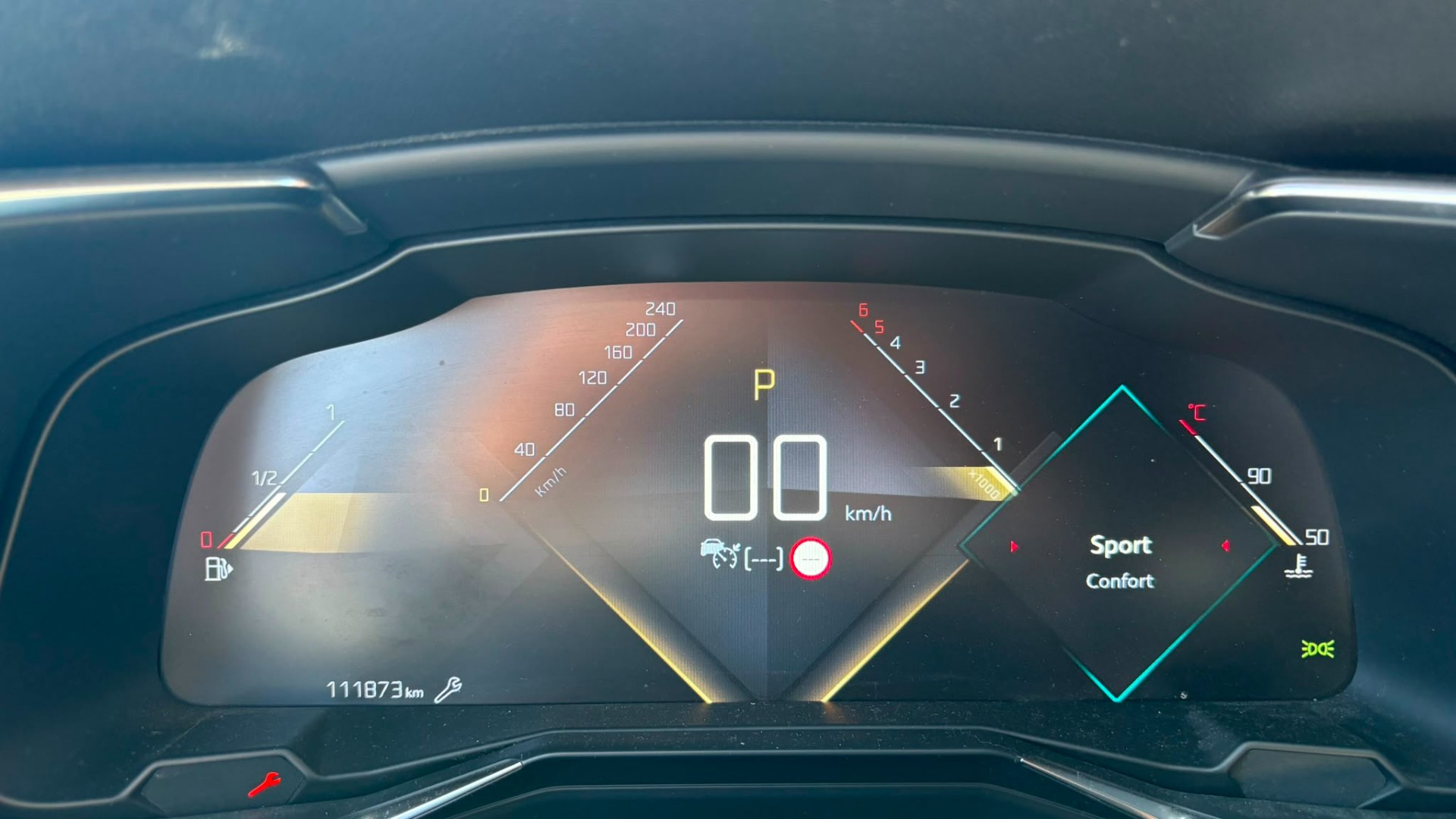 DS DS 7 Crossback 2.0 HDI 180 CV Executive – GARANTIE 12 MOIS — photo 27