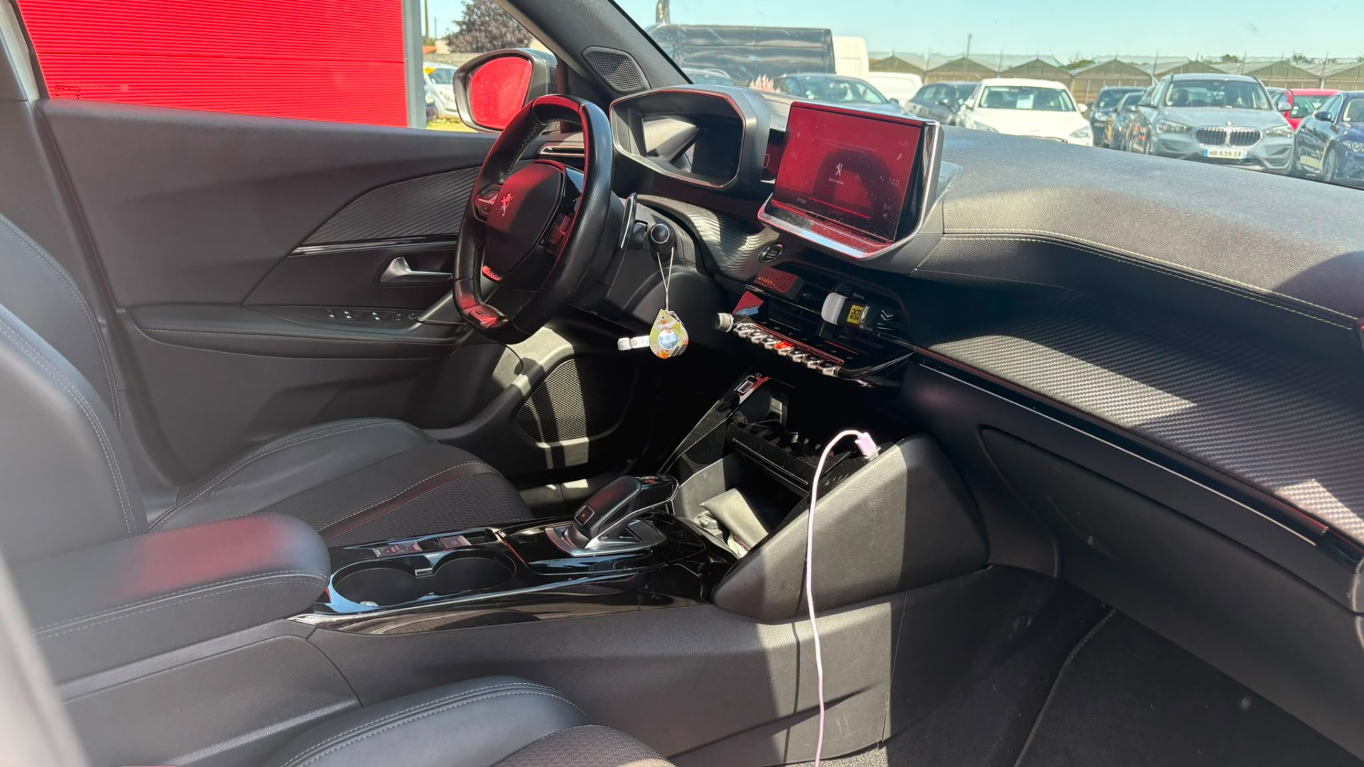 DS DS 7 Crossback 2.0 HDI 180 CV Executive – GARANTIE 12 MOIS — photo 32
