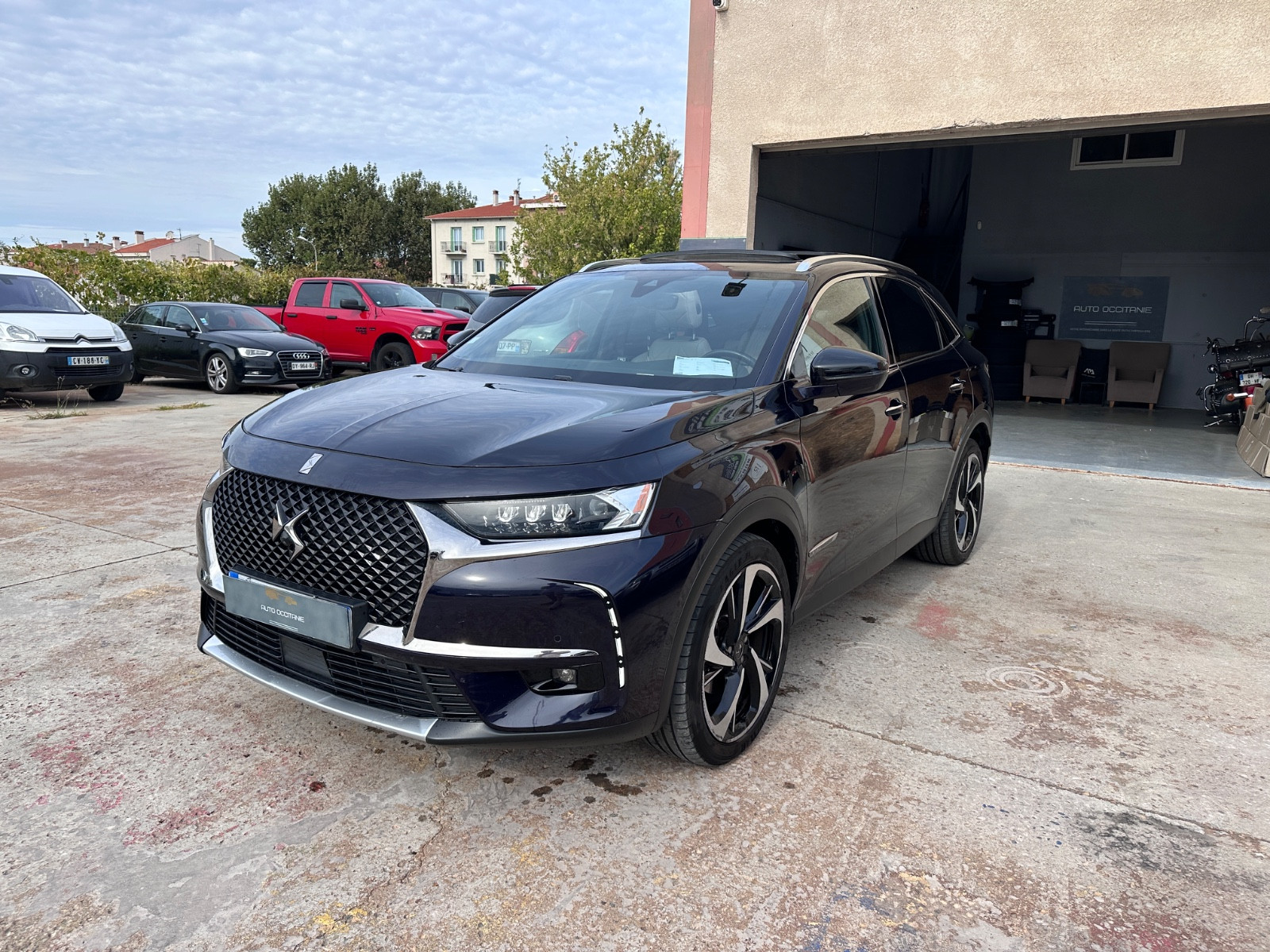 DS DS 7 Crossback