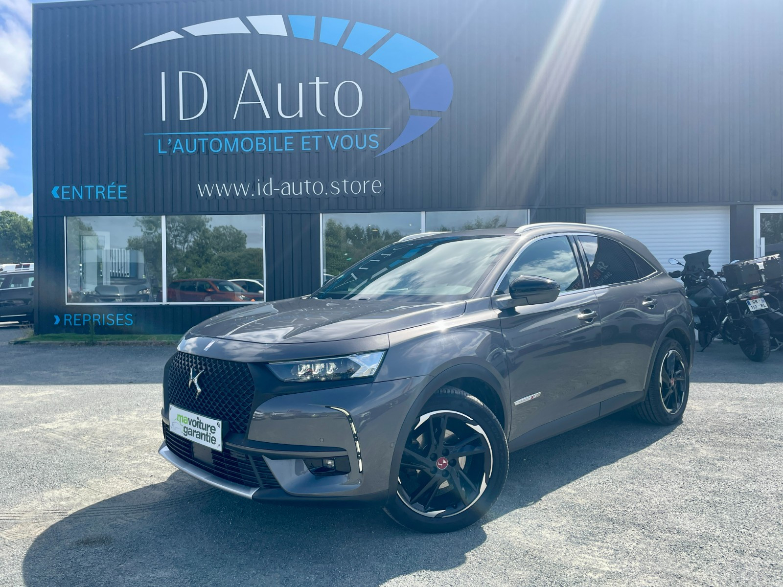 DS DS 7 Crossback