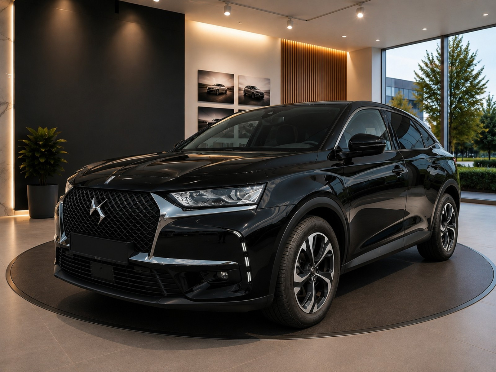 DS DS 7 Crossback