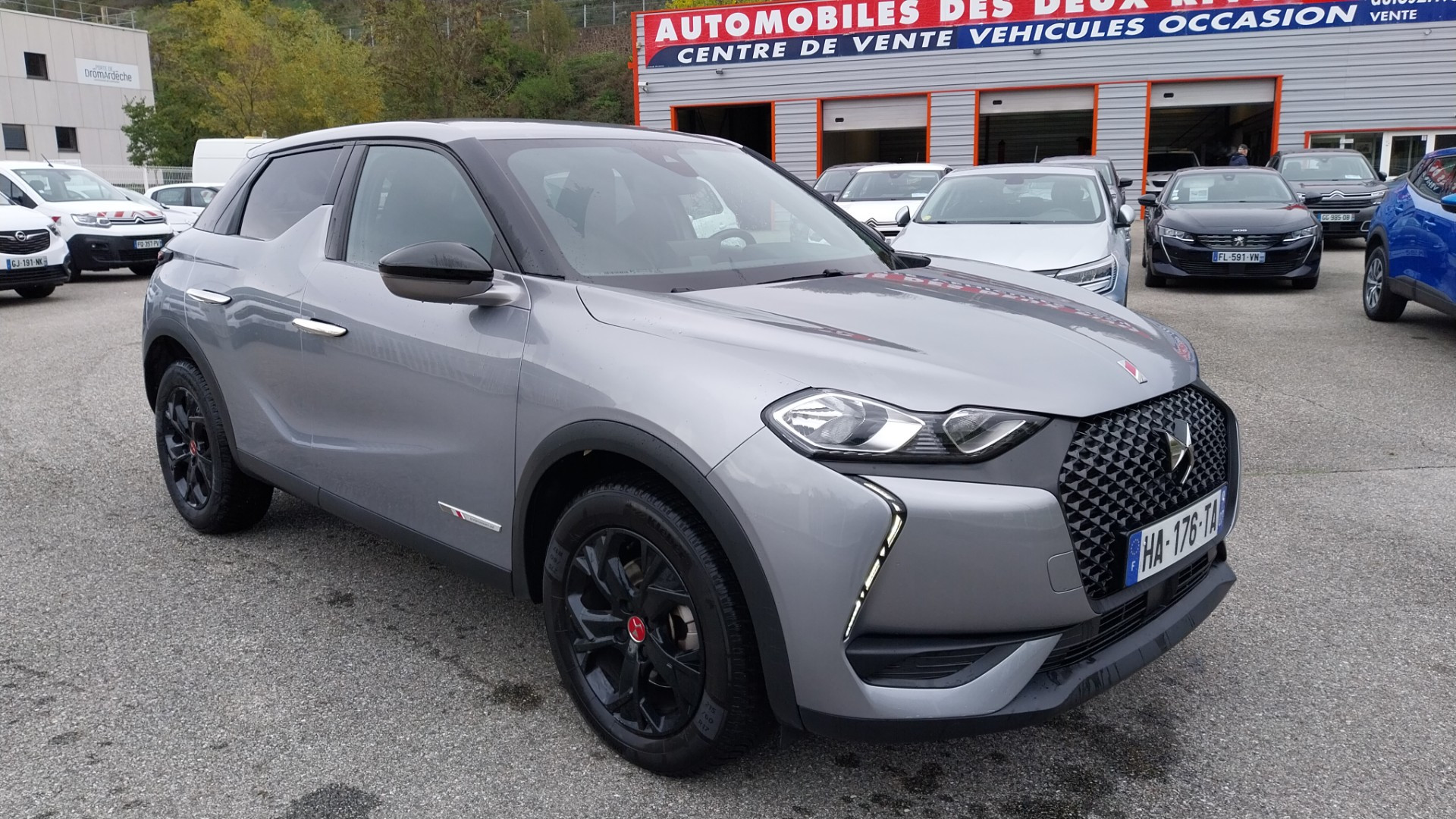 DS DS3 CROSSBACK 1.5 BLUEHDI 130 PERFORMANCE LINE