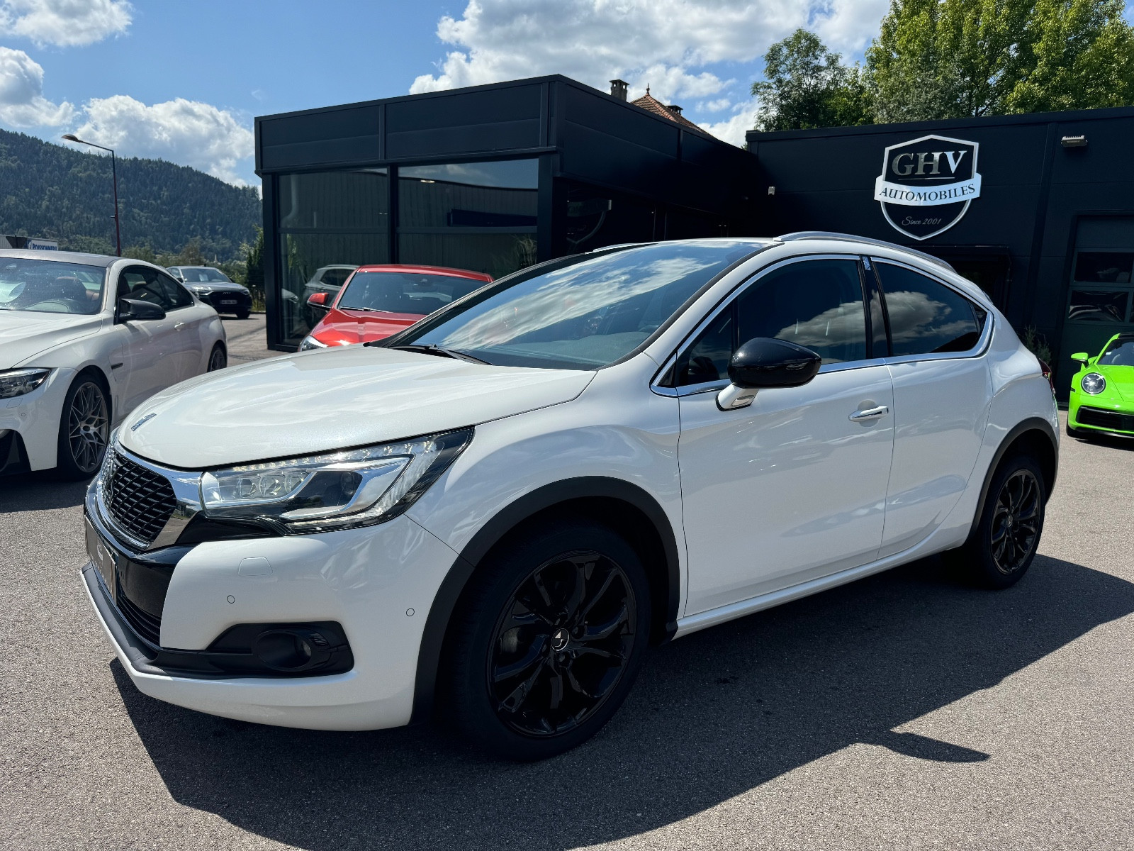 DS DS4