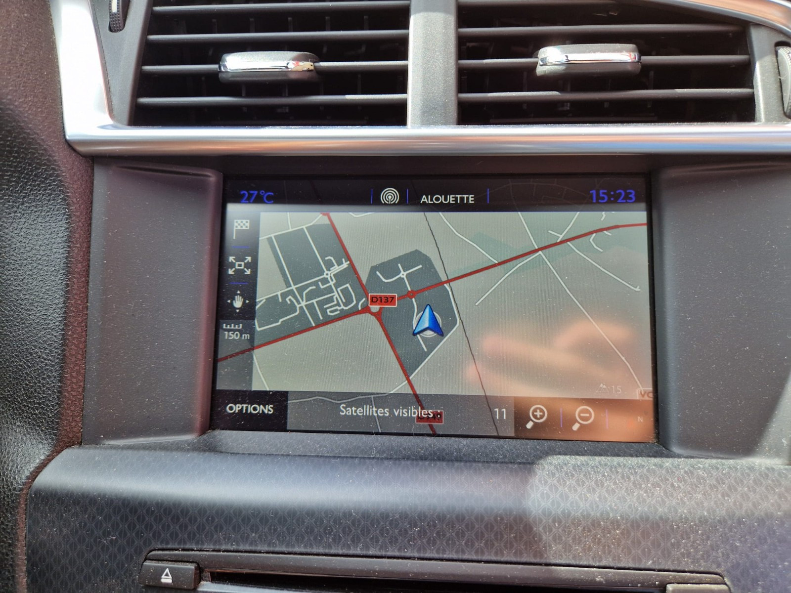 DS DS4 1.6 HDI EAT6 120CV – GARANTIE 12 MOIS — photo 29
