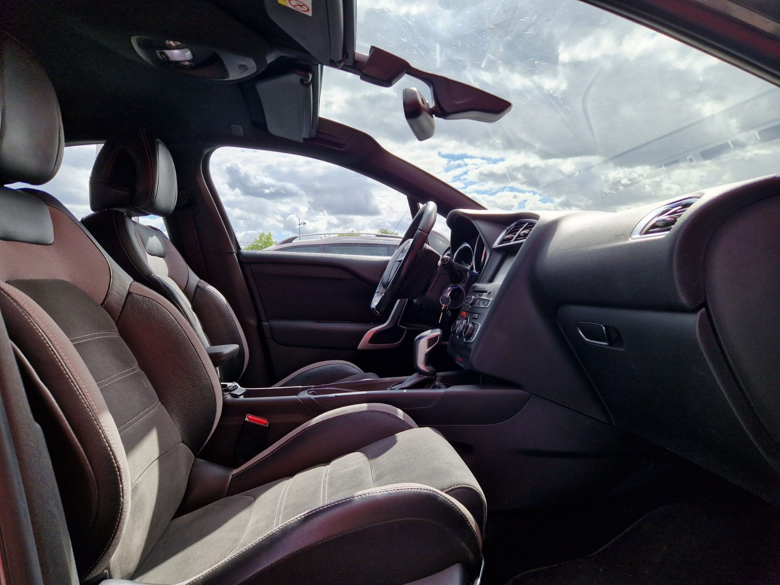 DS DS4 1.6 HDI EAT6 120CV – GARANTIE 12 MOIS — photo 21
