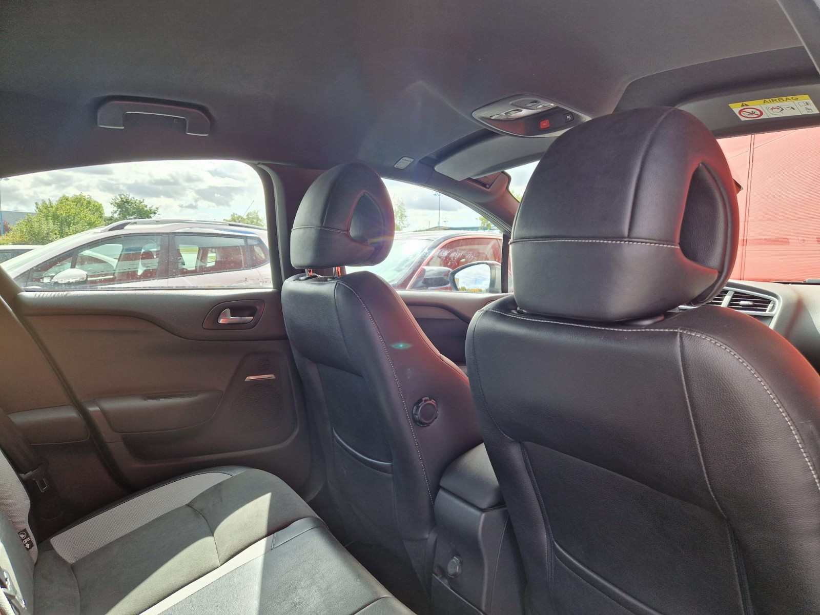 DS DS4 1.6 HDI EAT6 120CV – GARANTIE 12 MOIS — photo 35