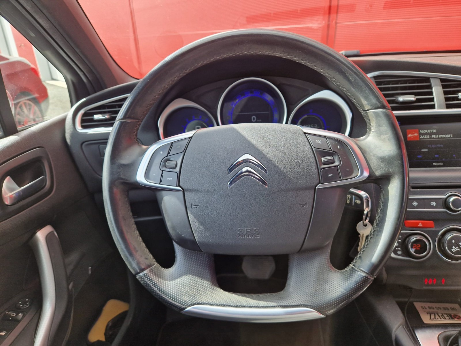 DS DS4 1.6 HDI EAT6 120CV – GARANTIE 12 MOIS — photo 22