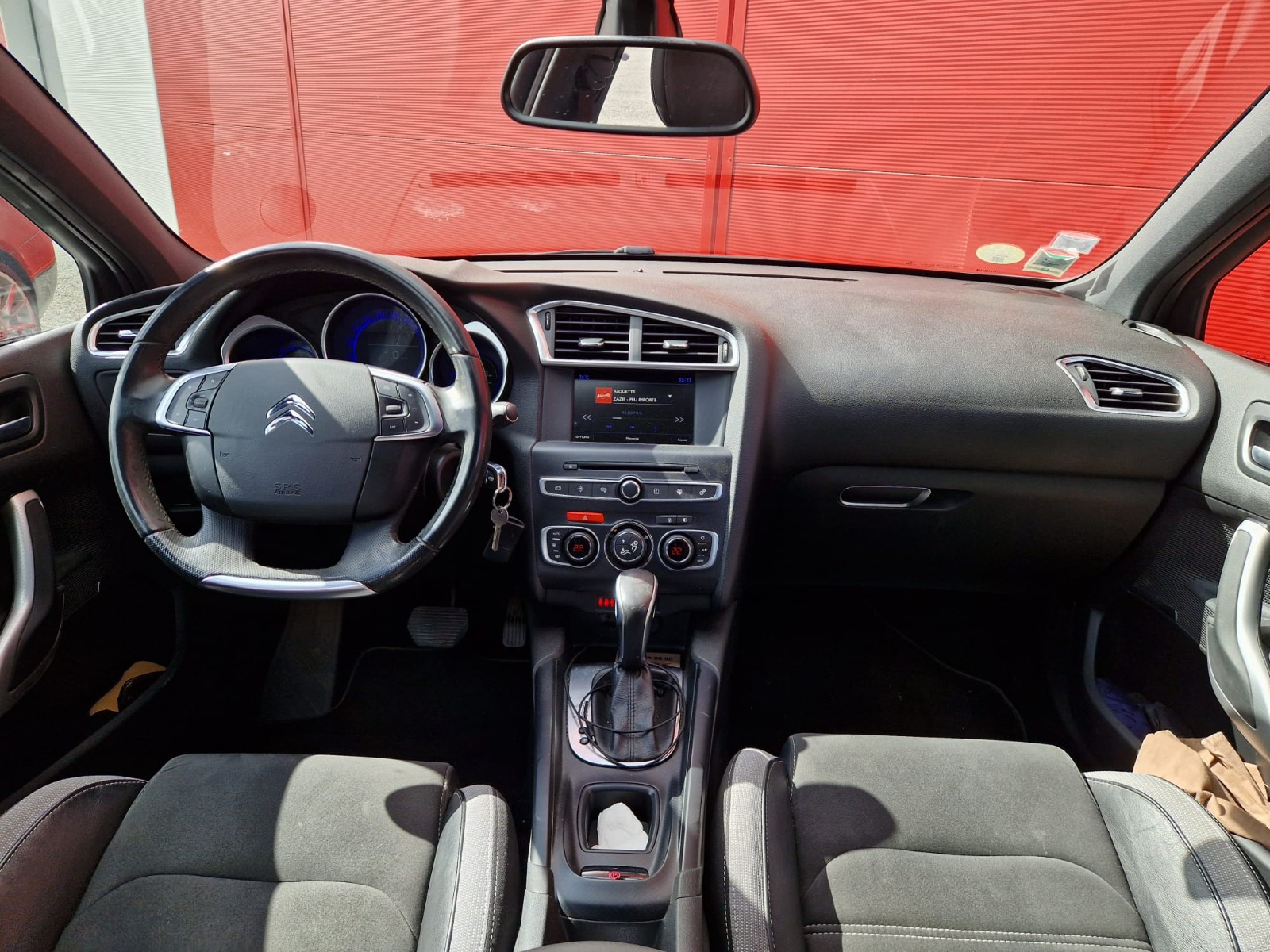 DS DS4 1.6 HDI EAT6 120CV – GARANTIE 12 MOIS — photo 13