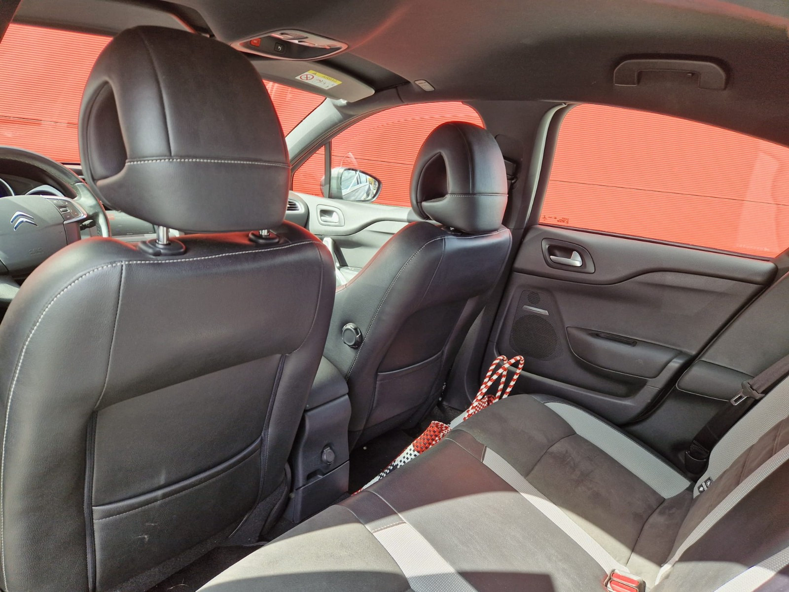 DS DS4 1.6 HDI EAT6 120CV – GARANTIE 12 MOIS — photo 32
