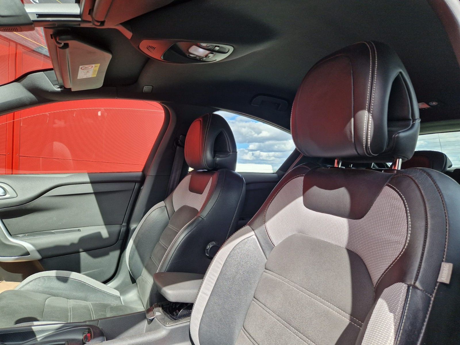 DS DS4 1.6 HDI EAT6 120CV – GARANTIE 12 MOIS — photo 15