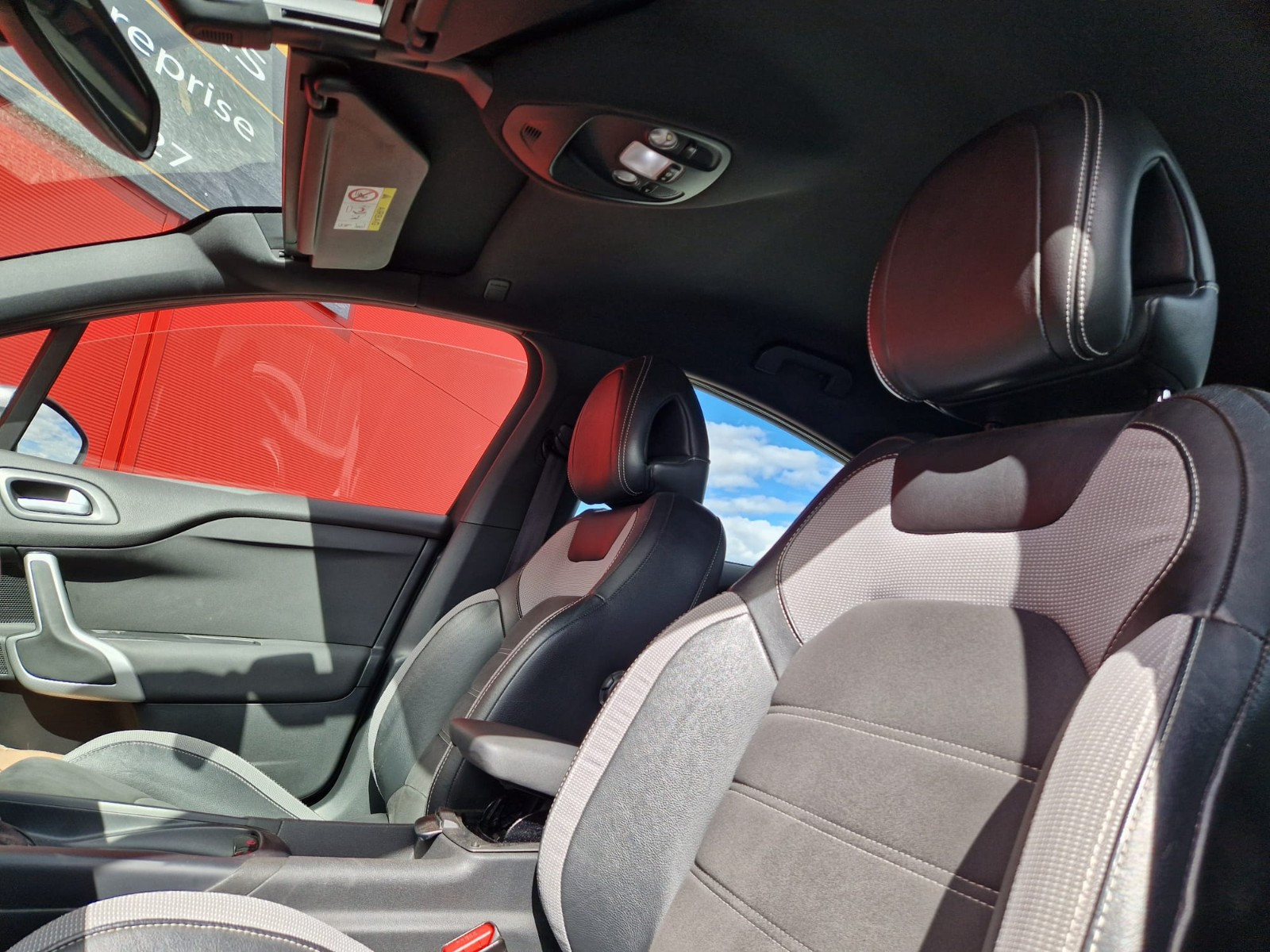 DS DS4 1.6 HDI EAT6 120CV – GARANTIE 12 MOIS — photo 16
