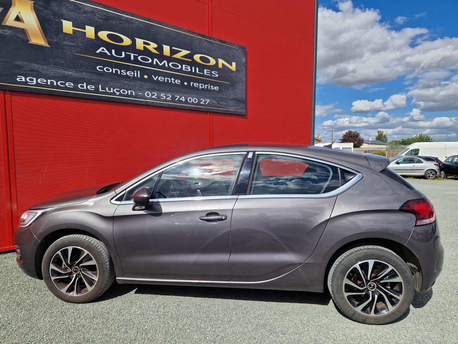 DS DS4 1.6 HDI EAT6 120CV – GARANTIE 12 MOIS — photo 8