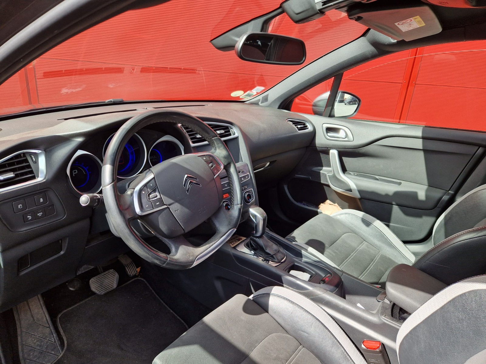 DS DS4 1.6 HDI EAT6 120CV – GARANTIE 12 MOIS — photo 14